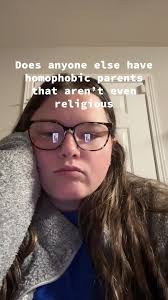 Please tell me it’s not an original experience lol #fyp #lgbtq #wlw  #wlwcouple #lesbian #homophobia