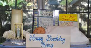 Happy birthday to mom, i wish that you have an extraordinary day that is filled with the best things life has to offer mom, i hope you have many gifts today and lots of birthday cake, but don't eat too much, you don't want. Feast Of The Nativity Of The Blessed Virgin Mary