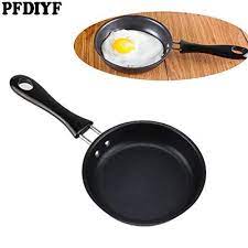Never use nonstick cooking spray. Buy Kopper 12cm Nonstick Pan Non Stick Cookware Frying Pan Saucepan Small Fried Eggs Pot General Use For Gas And Induction Cooker Features Price Reviews Online In India Justdial