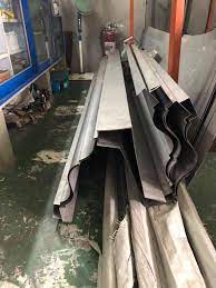 List of gutter companies and services in philippines. Sold Spanish Gutter 36 X 8ft Stainless Gutter Ph Facebook