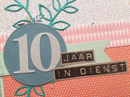 Lindacrea Jubileum 10 Jaar In Dienst