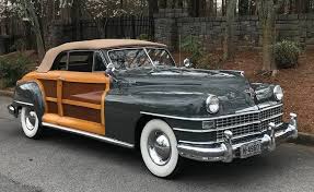 Image result for Gunmetal 1948 Chrysler