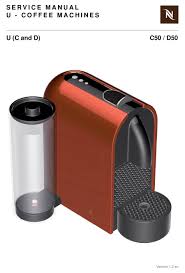 This helps to support us so that we can create more buyer guides for you. Nespresso C50 Service Manual Pdf Download Manualslib