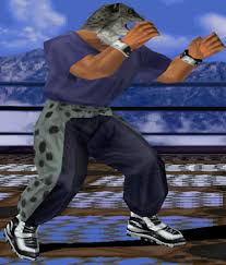 File Tekken 3 King Ii 2p Front Png Beautiful Rainbow Tekken 3 Character