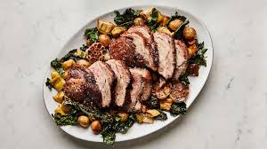 Michael mech, the bungalow chef, has a family history that dates back to the 1850s with the german influx of settlers to blue island. 49 Easy Pork Dinner Recipes Bon Appetit