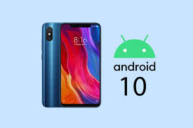 First of all visit the link below. Download And Install Xiaomi Mi 8 Android 10 With Miui 11 Update