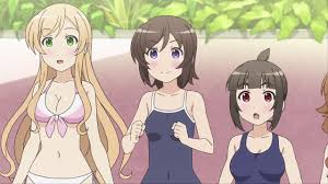 Futsū no joshikōsei ga locodol yattemita