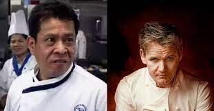 A mainstay in vietnamese and thai cuisine, thai basil is a uniquely sturdy and bold herb that is a popular addition to curries, spring rolls, and savory noodle dishes. Gordon Ramsay Pad Thai Curb Your Food Pad Thai Gordon Ramsay Youtube