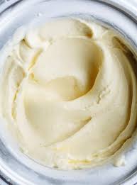Creme Glacee A La Vanille La Meilleure Ricardo Recipe Sorbet Ice Cream Homemade Ice Cream Vanilla Ice Cream