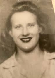 Doris Hurst Obituary