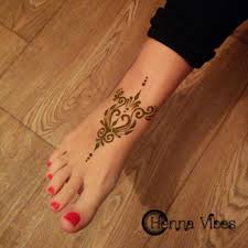 Pretty Foot Design By Henna Vibes Henna Tattoo Designs Tattoos Henna Designs