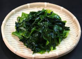 1 c aceto di riso. Alghe Proprieta E Ricette La Rubrica Di Buonissimo
