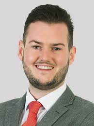 Robin Kranz, Leiter Verkauf Mobiliar Vaduz