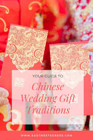 Chinese Wedding Gift Traditions And Modern Gift Ideas In 2020 Traditional Chinese Wedding Traditional Wedding Gifts Chinese Wedding Favors
