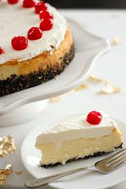 This cheesecake is inspired by my favorite cookie flavor, and one of my most loved cheesecake if you so choose to accept the mission, upgrade them with the addition of coconut whipped cream. Chocolate Cherry Coconut Cheesecake Tastes Like A Cherry Blossom Delicious On A Dime