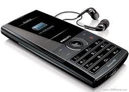 Philips X620 pictures, official photos