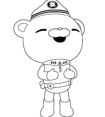 Print coloring of the octonauts and free drawings. Octonauts Coloring Pages Ideas Free Coloring Sheets Octonauts Birthday Party Octonauts Birthday Octonauts