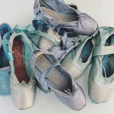 As an ex professional ballet dancer i highly recommend these shoes to the student, dancer and teacher. Beat Up Ballet Pointe Shoes On We Heart It