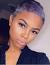 Low Maintenance Sassy Short Black Hairstyles