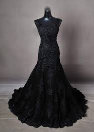 Gothic Black Wedding Dress Made To Measure Any Size Plus Any Colour Amazon Co Uk Clothing Black Wedding Dresses Dresses Beautiful Dresses