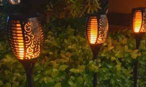 Maybe you would like to learn more about one of these? Solar Flame Lights The Shopolics Zonne Energie Zonnepanelen Verlichting