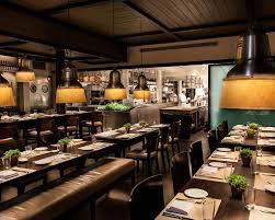 With roasted peppers, smoky aioli, french fries. The Mercer Kitchen Jean Georges Restaurants New York