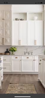 Love The Concave Upper Cabinet Doors Kitchen Renovation Kitchen Cabinet Design Kitchen Trends