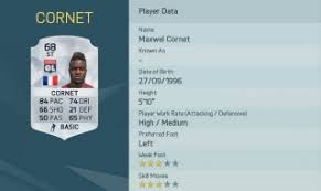 See their stats, skillmoves, celebrations, traits and more. Fifa 16 Spielerwerte Olympique Lyonnais