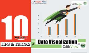 10 Ultimate Tips And Tricks On Data Visualization In Qlikview