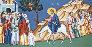 While each books' account is similar, recounting the singular event, there is a subtlety between each book's description. Palm Sunday Scriptures Bible Verses On Jesus Triumphal Entry