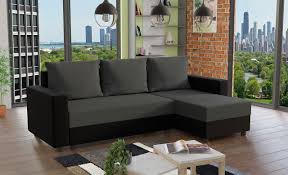 Wir gewährleisten produktsicherheit durch die auswahl von zertifizierten lieferern, einschließlich. Schlafsofa Vom Hersteller Eckcouch Sofa Mit Bettkasten Und Schlaffunktion Farbauswahl Ottomane Universal Alova 04 Alova 36 L Form Couch Mirjan24 Ecksofa Vibo Wohnzimmer Mobel Wohnaccessoires