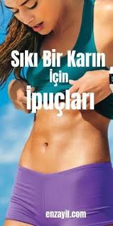 Siki Bir Karin Icin Ipuclari Vucut Spor Saglik Siki Karin Kaslari