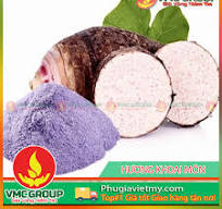 HƯƠNG KHOAI MÔN - Phụ Gia Việt Mỹ™