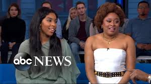 Robinson has delivered us a powerful statement on contemporary latin america as both a product of. Jessica Williams And Phoebe Robinson Open Up About The End Of 2 Dope Queens Gma Youtube