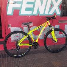 Bicicleta kelinpro • ✔︎ Rodado 29 ✔︎ 24 velocidades ✔︎ Horquilla con  bloqueo ✔︎ Equipo shimano 🔥 Oferta semanal: $79.000 • Del lunes 11 al  sábado 16 de enero •