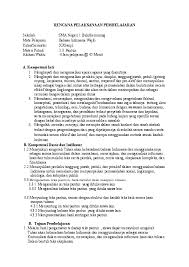 8 x 45 menit a. Doc Rpp Bahasa Indonesia Kelas Xi Kurikulum 2013 Dwi Johan Academia Edu
