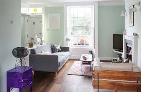 As a spot for formal entertaining, your living room should have an elegant look. Home Living Room Design Green Walls