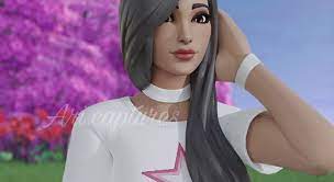 Maybe you would like to learn more about one of these? Aesthetic Fortnite Girl Skins Wallpaper Ruby Novocom Top