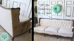 ··· vintage industrial leather sofa jodhpur antique 2 sitter leather sofa on wheels european style french design chesterfield sofa. How To Upholster A Couch Youtube
