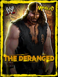 From the wwe world title to the nxt championship, we have them all. Mankind The Deranged Stats Wwe Champions Guide