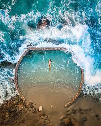 Victoria Beach Tide Pool at Laguna in California | SENATUS