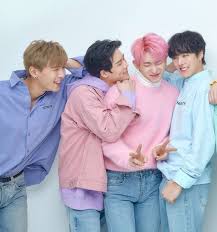 monsta x hyungkyun social media au —hyungwon is a model, and changkyun a sound cloud. Thread By Kuromichangkyun A Thread Of Monsta X Members Adoring Wonho Because We Need To