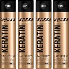 Syoss Keratin No 4 Ekstra Guclu Tutus Sac Spreyi 400 Ml 4 Fiyati