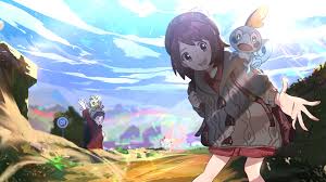 ポケモントレーナー pokémon trainer) is a person who catches, trains, cares for, and battles with pokémon. Pokemon Sword And Shield Soble Grookey Pokemon Trainer Anime Pokemon Sword And Shield 3840x2160 Download Hd Wallpaper Wallpapertip