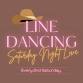 Line Dancing-Saturday Night Live event image