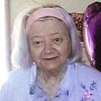 Obituary for Mavis E. Perry