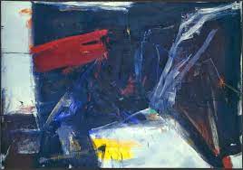 Not Black And White Franz Kline