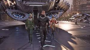 Black Panther Ultra Hd Blu Ray Review Home Cinema Choice