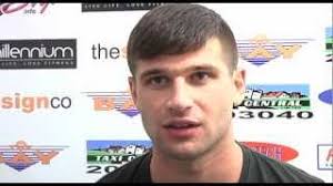 Flyers pre match v Dundee