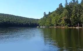 Deep creek lake map maryland. Maryland Map Fishing Lakes Locations In Md